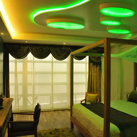 Hotel Mood Design