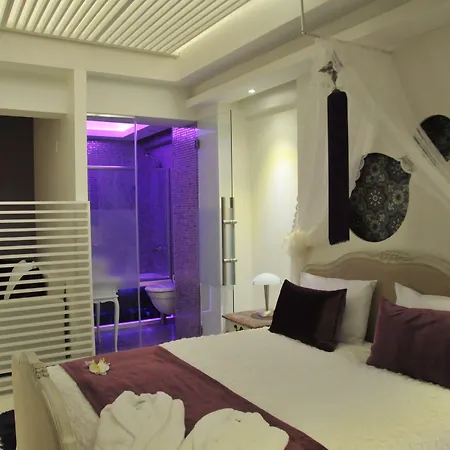 Hotel Mood Design