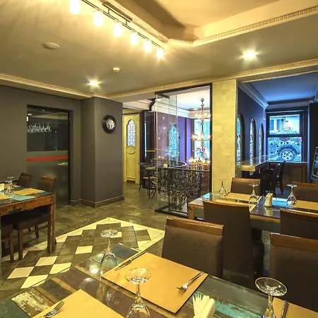 Mood Design 4* Istanboel