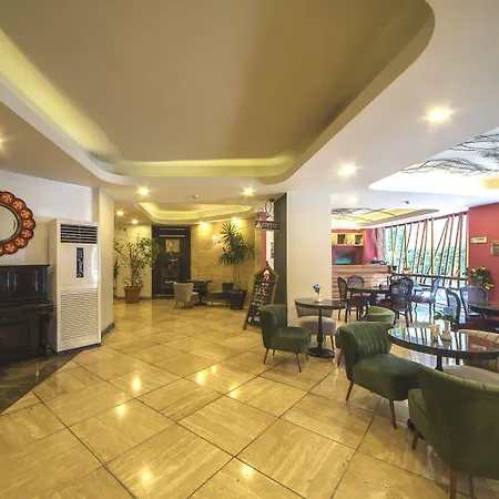 Hotel Mood Design Istanbulská provincie