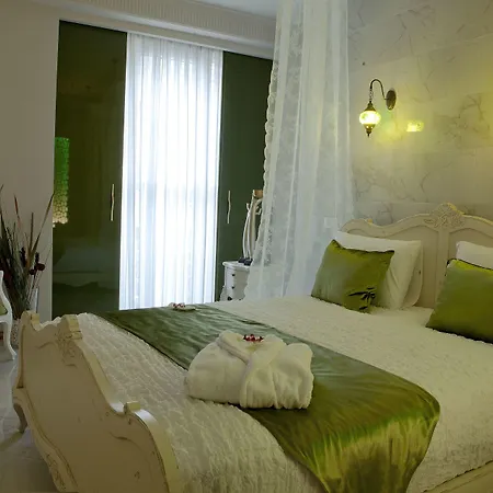 Mood Design Hotel Istanbulská provincie