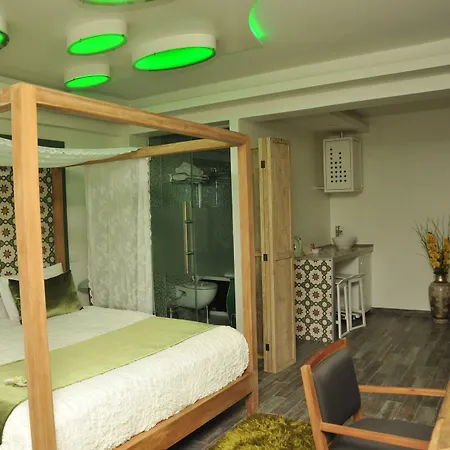 Mood Design Hotel Istanbulská provincie