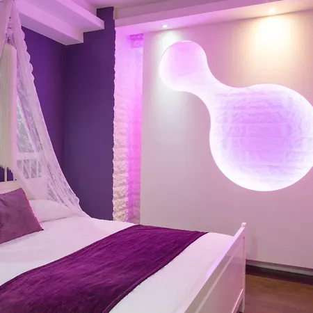 Mood Design Hotel Istanbulská provincie