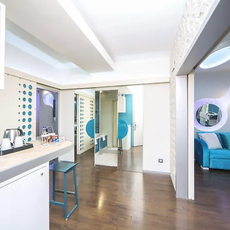 Hotel Mood Design Istanbul