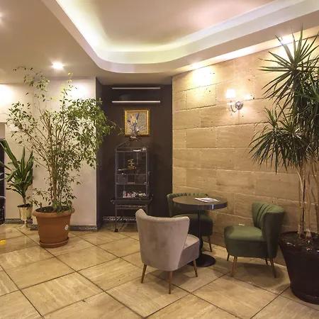 Mood Design 4* Istanbulská provincie