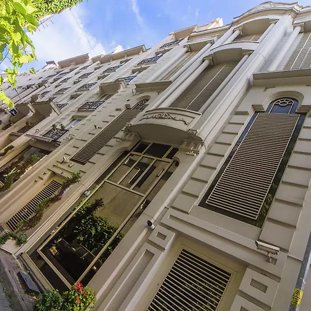 Mood Design Hotel Istanbulská provincie