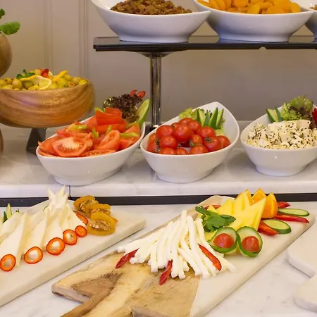 Mood Design 4* Istanbulská provincie