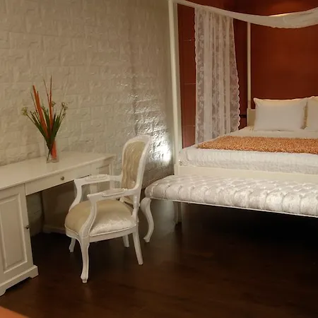 Mood Design 4* Istanbulská provincie