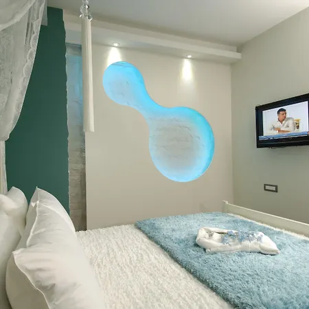 Hotel Mood Design Istanbul