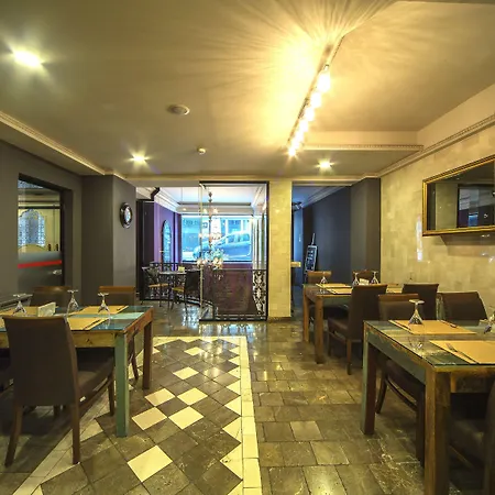 Mood Design Hotel Istanboel