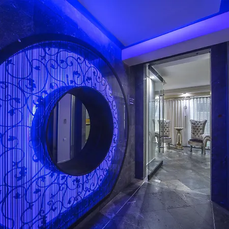 Hotel Mood Design Istanbul