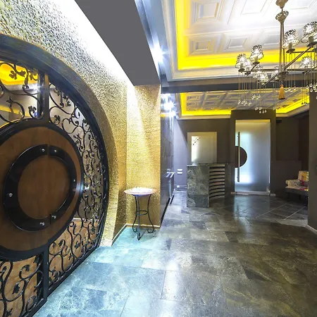 Mood Design 4* Istanbul