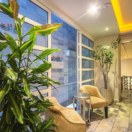 Mood Design 4* Istanbul