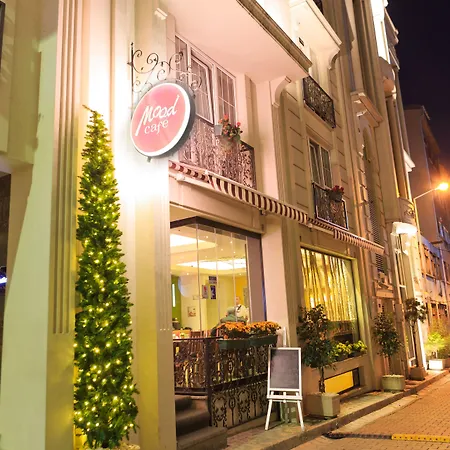 Mood Design 4* Istanbul