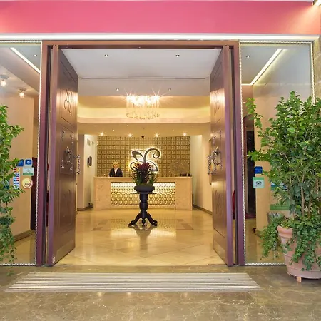 Hotel Mood Design Istanbul