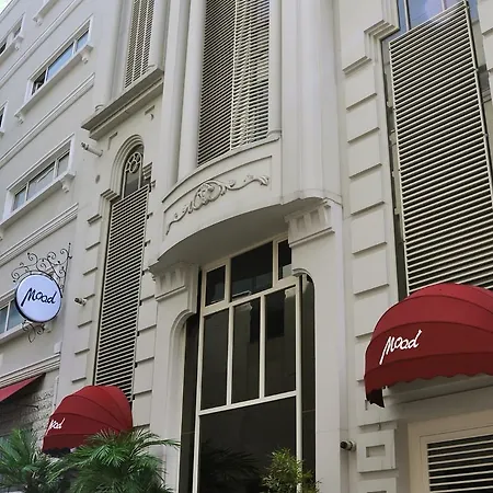 Mood Design 4* Istanbul