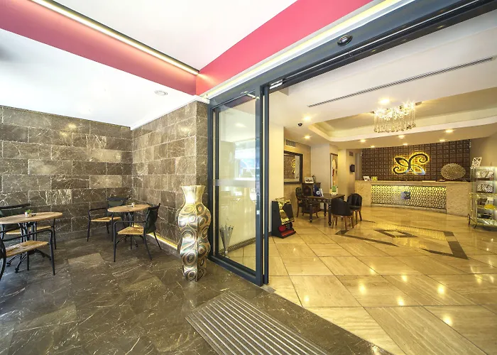 Hotel Mood Design Stambuł