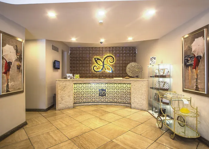 Hotel Mood Design 4*