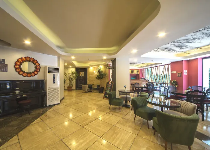 Hotel Mood Design Stambuł