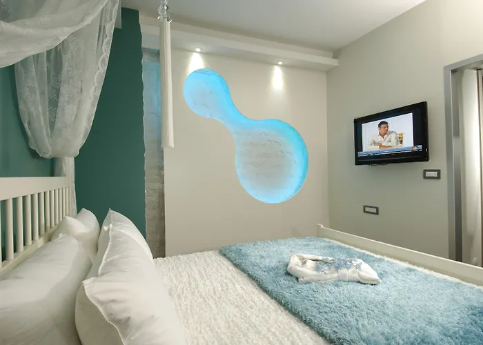 Hotel Mood Design Stambuł