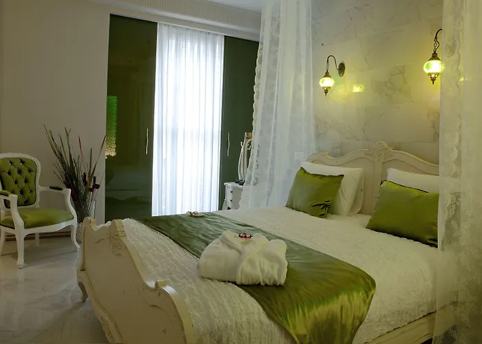 Mood Design Hotel Stambuł