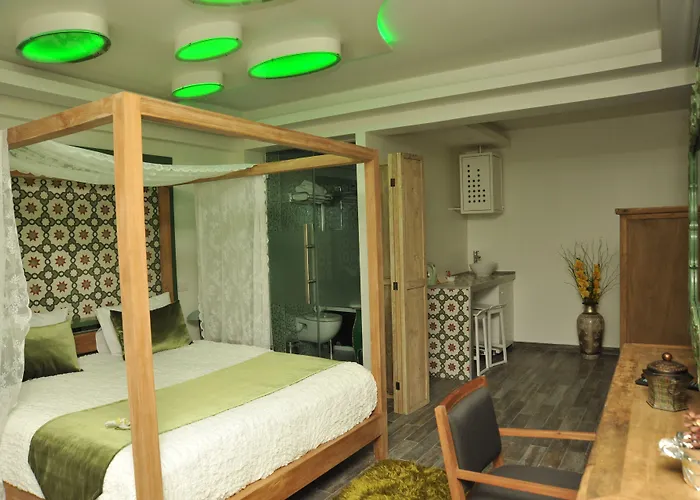 Mood Design Hotel Stambuł