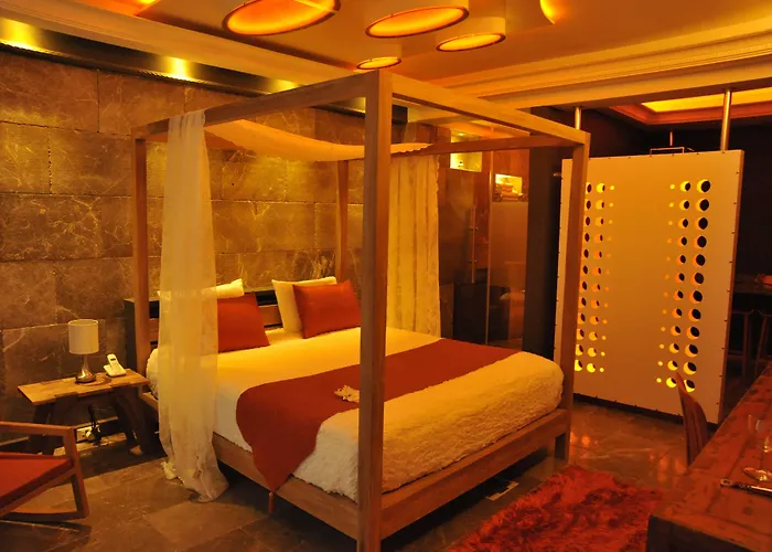 Mood Design Hotel Stambuł