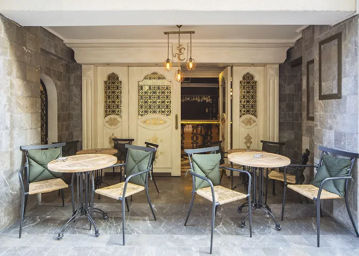 Mood Design Stambuł