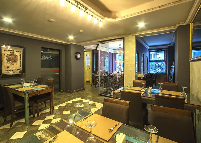 Mood Design 4* Stambuł