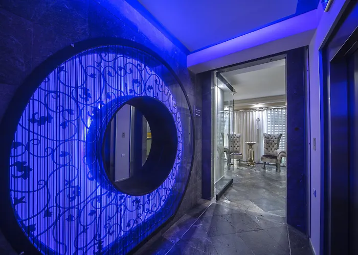 Hotel Mood Design Stambuł