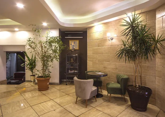 Mood Design 4* Stambuł