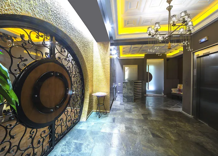 Mood Design 4* Stambuł