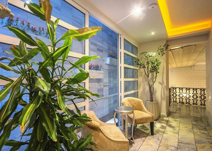 Mood Design 4* Stambuł