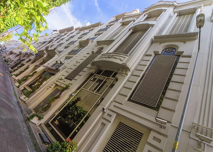 Mood Design Hotel Stambuł