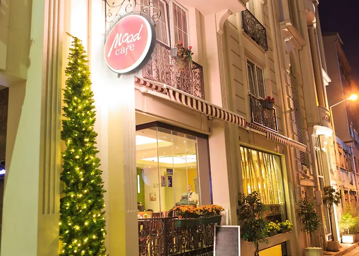 Mood Design 4* Stambuł