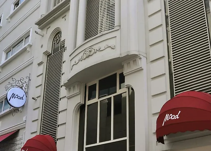 Mood Design 4* Stambuł