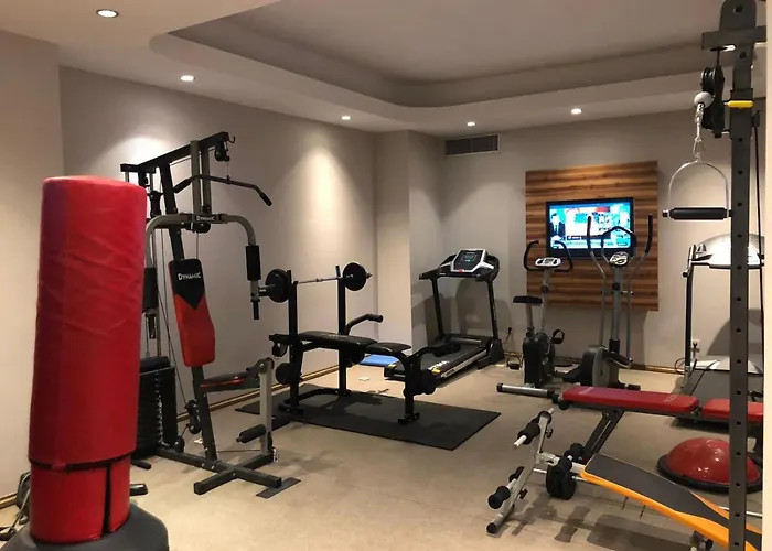 Hotell Mood Design Istanbul