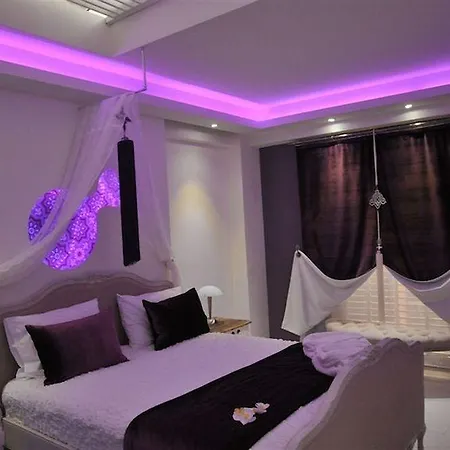 Hotel Mood Design Istanbul