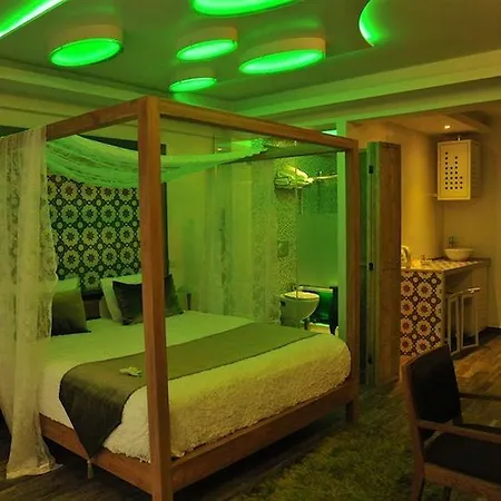 Hotel Mood Design
