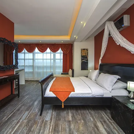 Hotel Mood Design