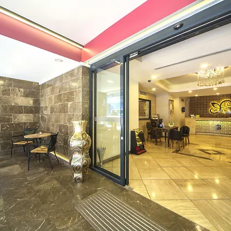 Hotel Mood Design Stambuł