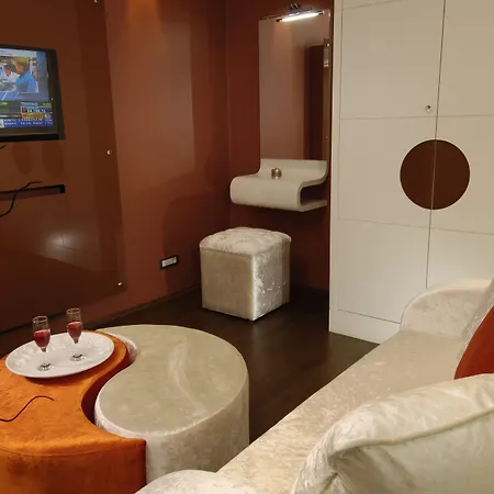 Hotel Mood Design
