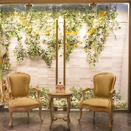 Hotel Mood Design