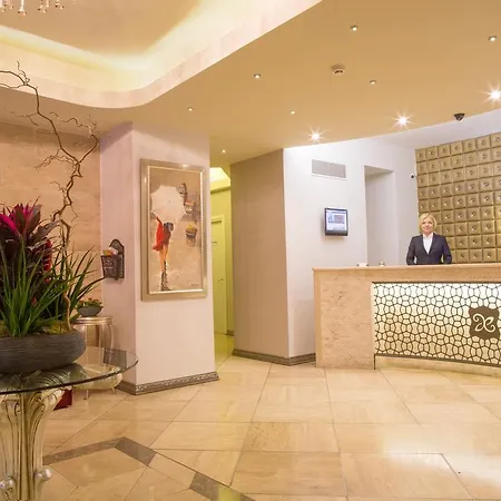 Hotel Mood Design
