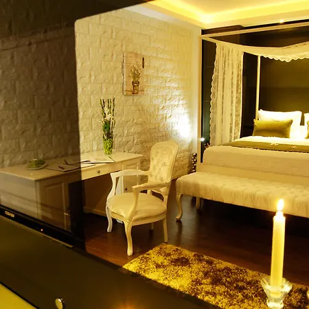 Hotel Mood Design Istanbul
