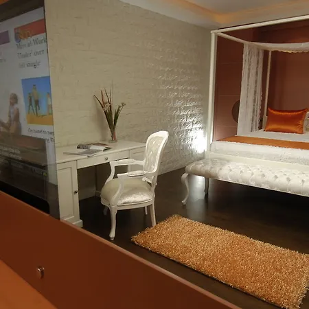 Hotel Mood Design