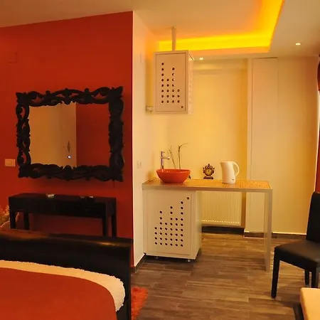 Hotel Mood Design