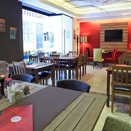 Hotel Mood Design Istanbul