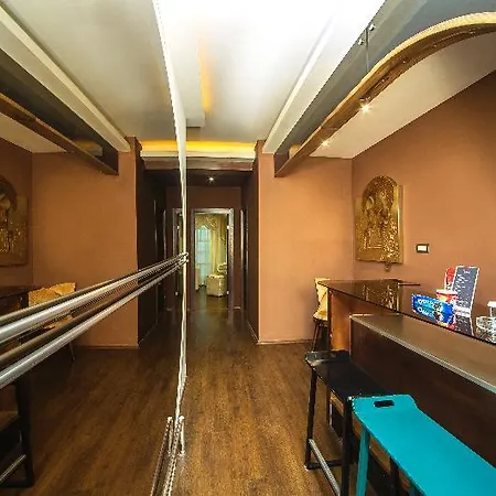 Hotel Mood Design Istanbul